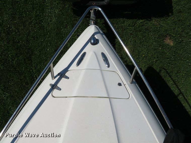 image for item GI9177 2007 Rinker 262 Captiva Cuddy  boat