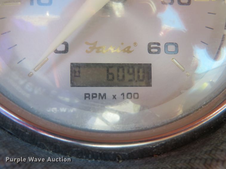 image for item GI9177 2007 Rinker 262 Captiva Cuddy  boat