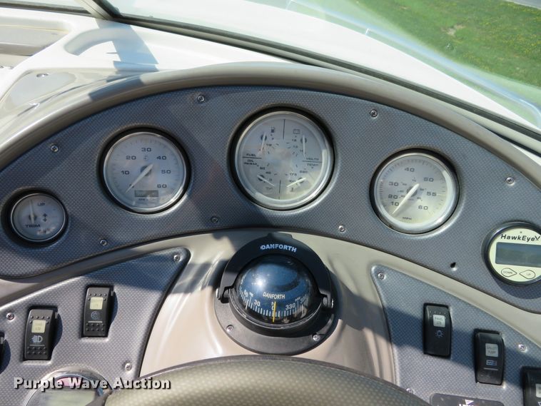 image for item GI9177 2007 Rinker 262 Captiva Cuddy  boat