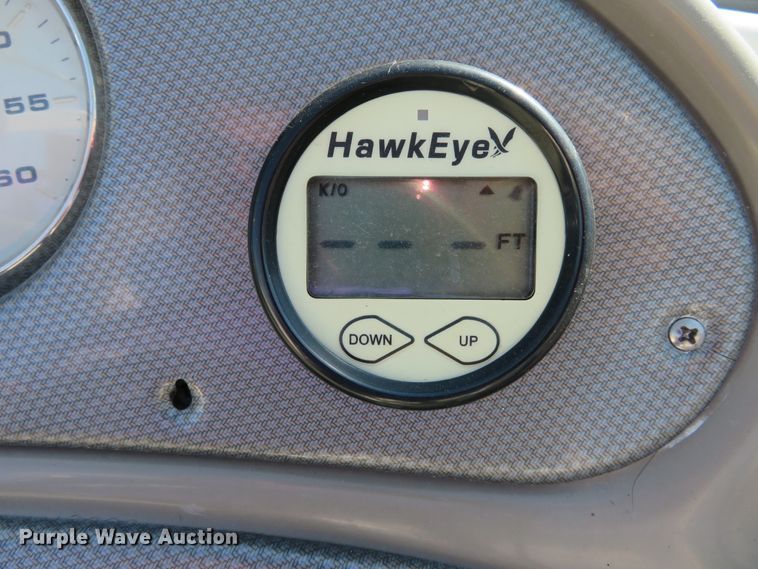 image for item GI9177 2007 Rinker 262 Captiva Cuddy  boat