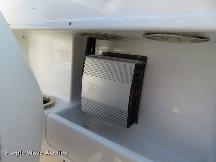 image for item GI9177 2007 Rinker 262 Captiva Cuddy  boat