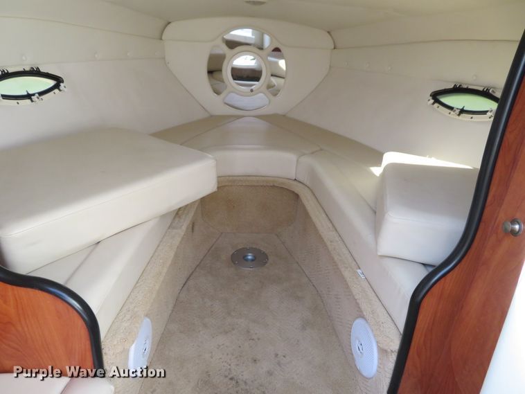 image for item GI9177 2007 Rinker 262 Captiva Cuddy  boat