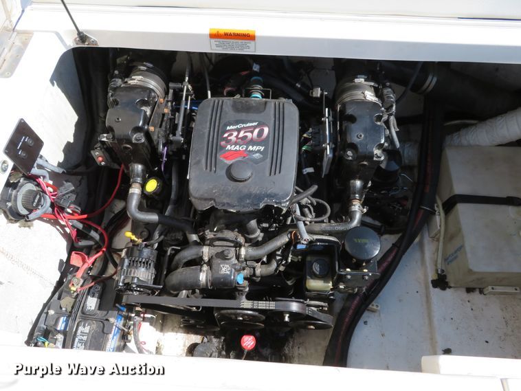 image for item GI9177 2007 Rinker 262 Captiva Cuddy  boat