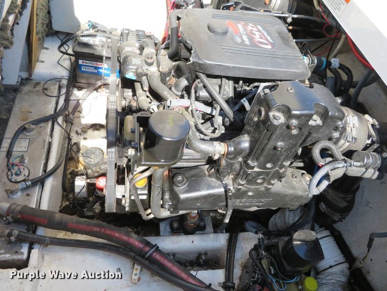 image for item GI9177 2007 Rinker 262 Captiva Cuddy  boat