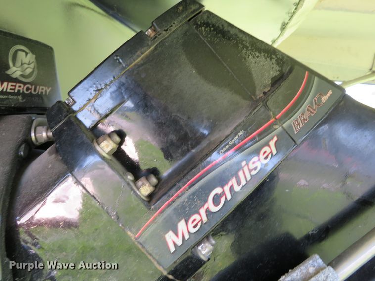 image for item GI9177 2007 Rinker 262 Captiva Cuddy  boat