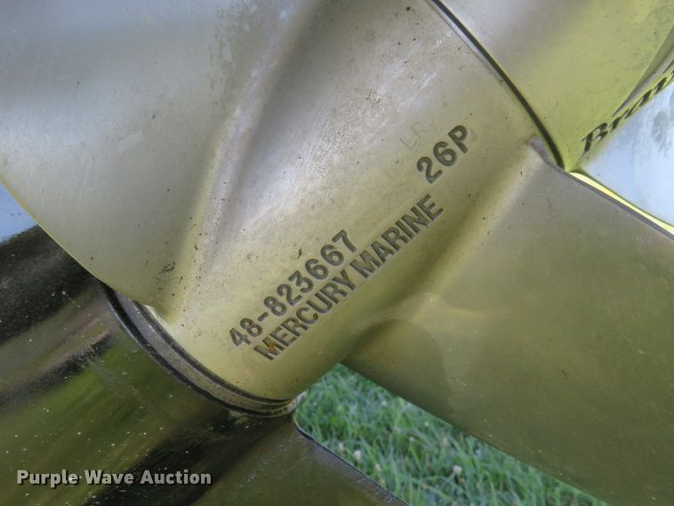 image for item GI9177 2007 Rinker 262 Captiva Cuddy  boat