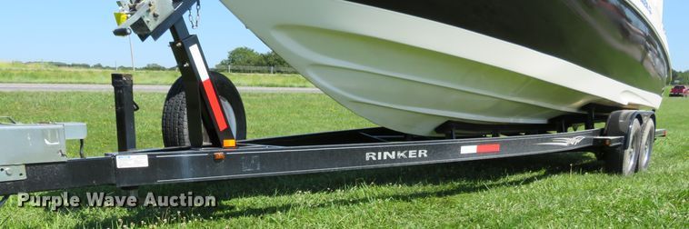 image for item GI9177 2007 Rinker 262 Captiva Cuddy  boat