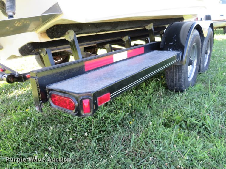 image for item GI9177 2007 Rinker 262 Captiva Cuddy  boat