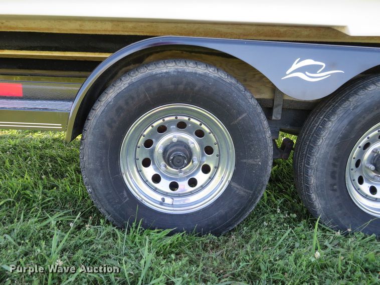 image for item GI9177 2007 Rinker 262 Captiva Cuddy  boat