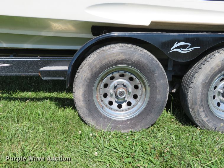 image for item GI9177 2007 Rinker 262 Captiva Cuddy  boat