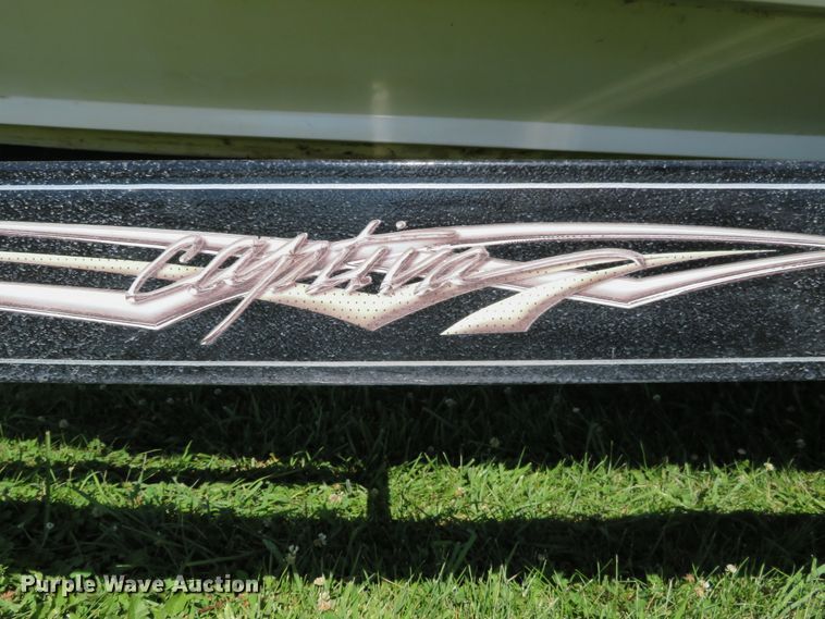 image for item GI9177 2007 Rinker 262 Captiva Cuddy  boat