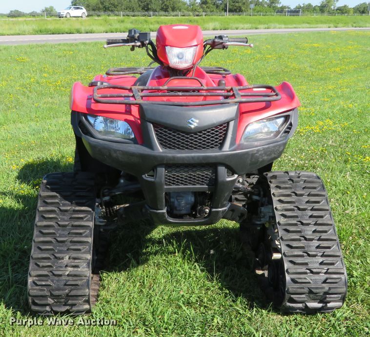 image for item GI9178 2005 Suzuki King Quad 700  ATV
