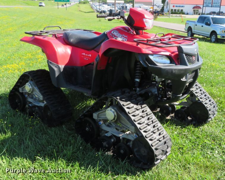 image for item GI9178 2005 Suzuki King Quad 700  ATV