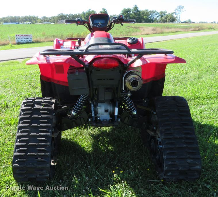 image for item GI9178 2005 Suzuki King Quad 700  ATV