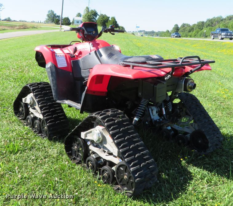 image for item GI9178 2005 Suzuki King Quad 700  ATV
