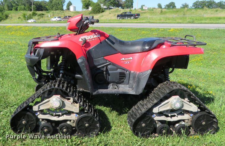 image for item GI9178 2005 Suzuki King Quad 700  ATV