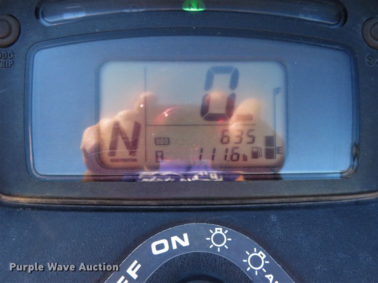 image for item GI9178 2005 Suzuki King Quad 700  ATV