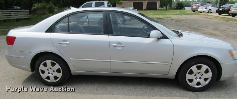 image for item GQ9034 2010 Hyundai Sonata