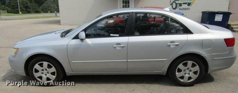 image for item GQ9034 2010 Hyundai Sonata