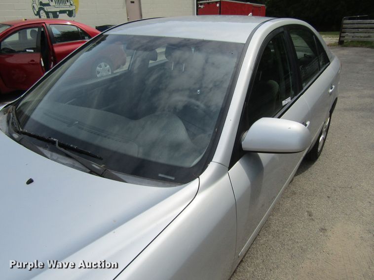 image for item GQ9034 2010 Hyundai Sonata