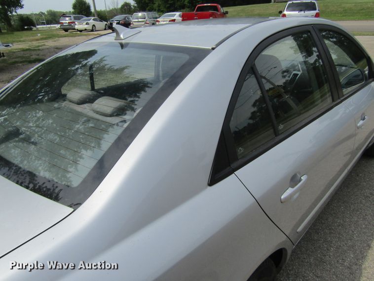 image for item GQ9034 2010 Hyundai Sonata