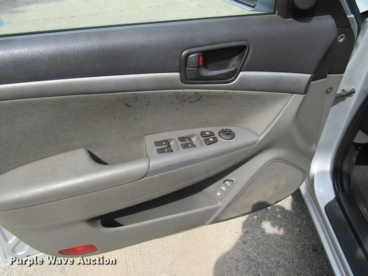 image for item GQ9034 2010 Hyundai Sonata