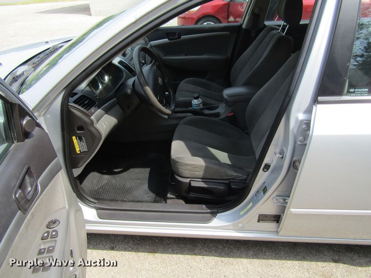 image for item GQ9034 2010 Hyundai Sonata