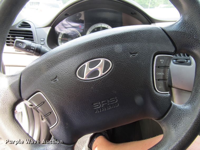 image for item GQ9034 2010 Hyundai Sonata