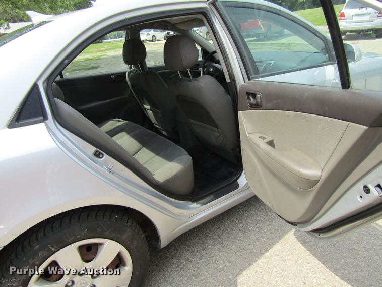 image for item GQ9034 2010 Hyundai Sonata