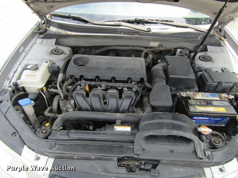 image for item GQ9034 2010 Hyundai Sonata