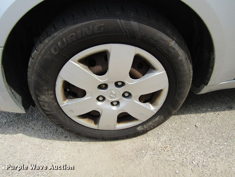 image for item GQ9034 2010 Hyundai Sonata