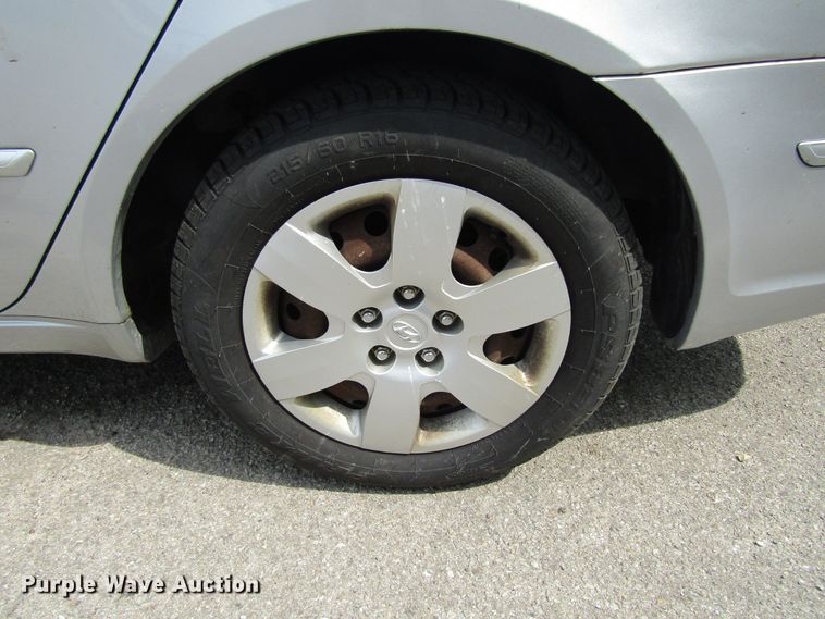 image for item GQ9034 2010 Hyundai Sonata