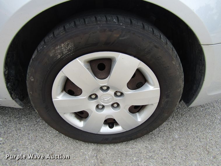 image for item GQ9034 2010 Hyundai Sonata