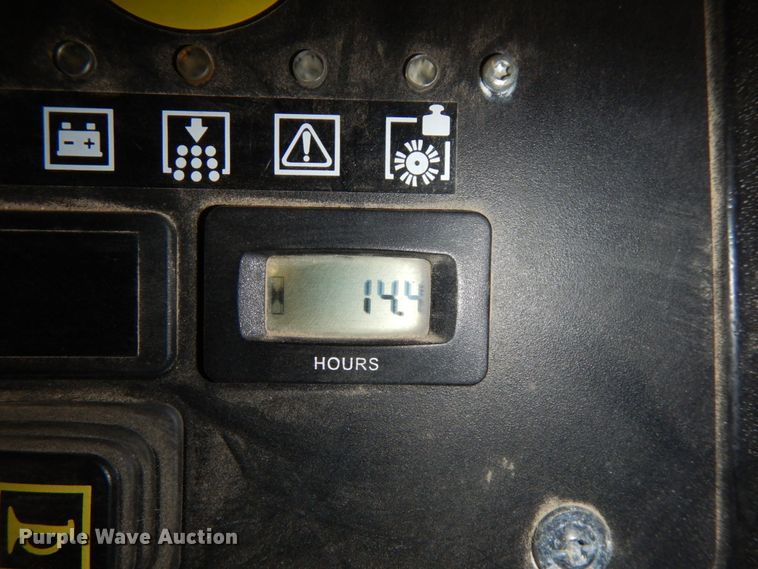 image for item GQ9741 2017 Karcher Professional KM90/60RBPADV sweeper