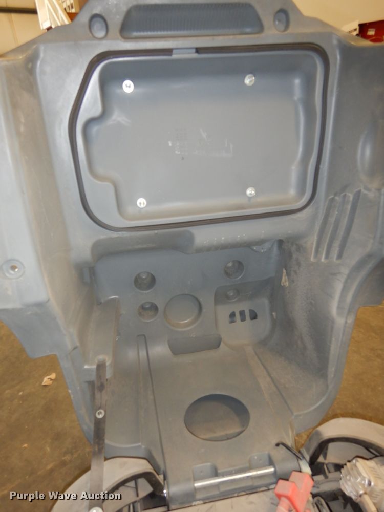 image for item GQ9741 2017 Karcher Professional KM90/60RBPADV sweeper