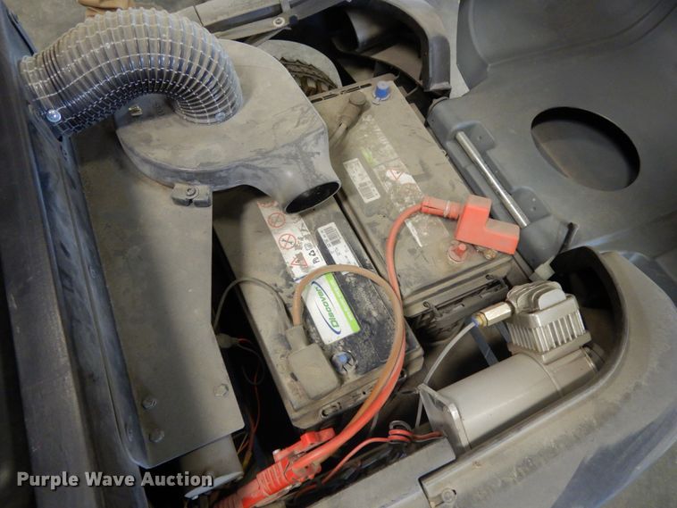 image for item GQ9741 2017 Karcher Professional KM90/60RBPADV sweeper