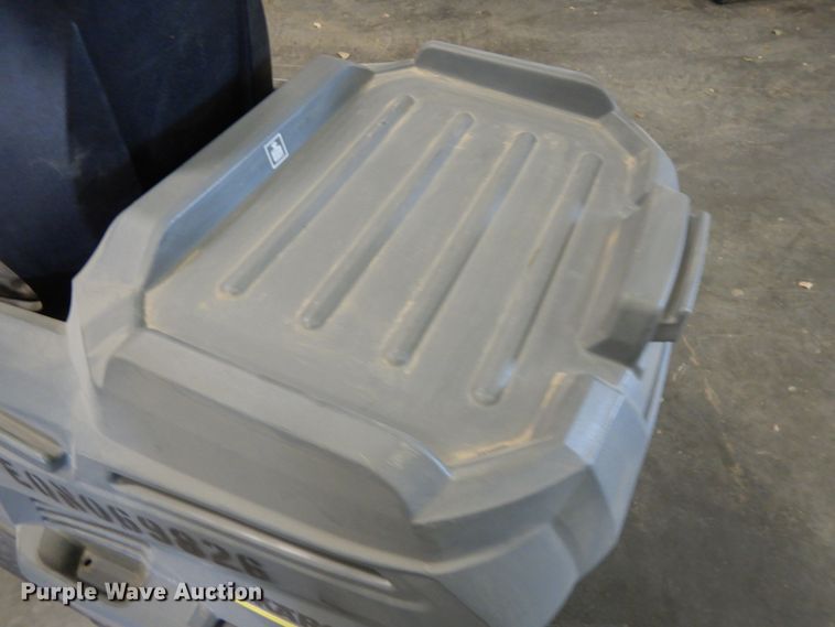 image for item GQ9741 2017 Karcher Professional KM90/60RBPADV sweeper