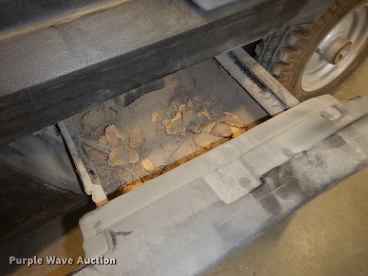 image for item GQ9741 2017 Karcher Professional KM90/60RBPADV sweeper