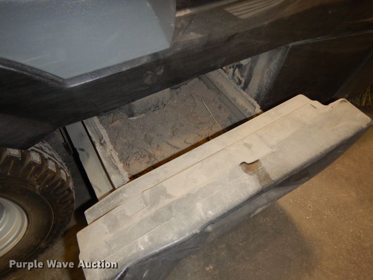 image for item GQ9741 2017 Karcher Professional KM90/60RBPADV sweeper