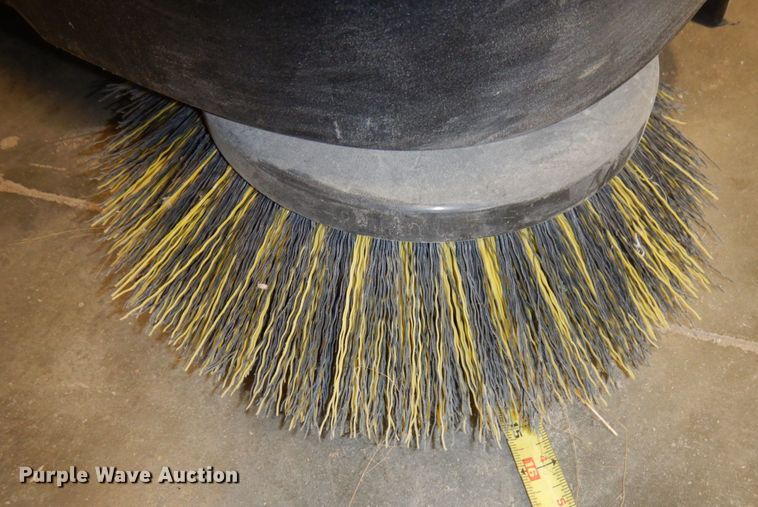 image for item GQ9741 2017 Karcher Professional KM90/60RBPADV sweeper