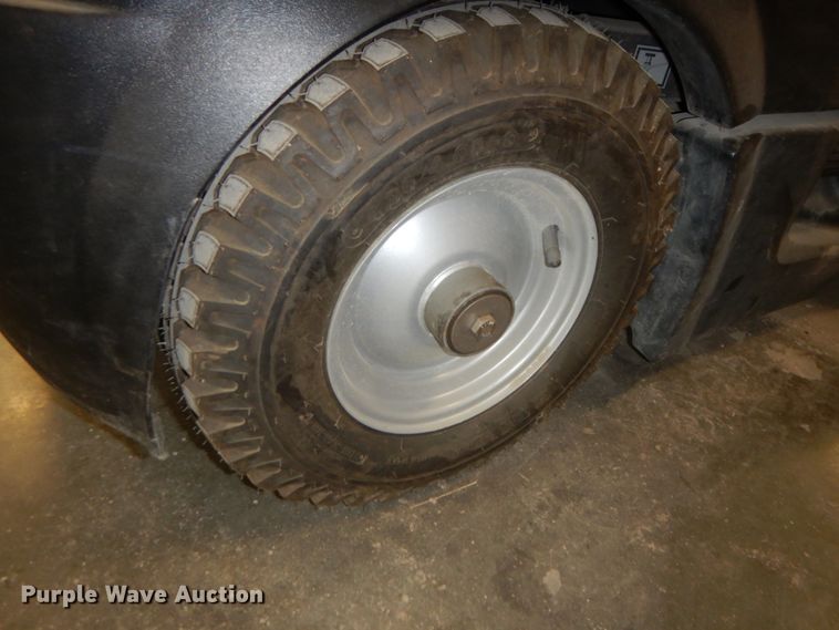 image for item GQ9741 2017 Karcher Professional KM90/60RBPADV sweeper