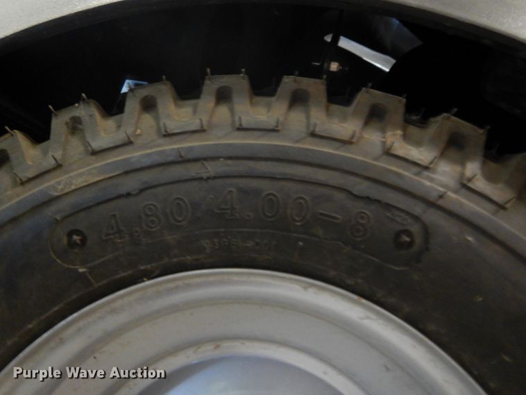 image for item GQ9741 2017 Karcher Professional KM90/60RBPADV sweeper