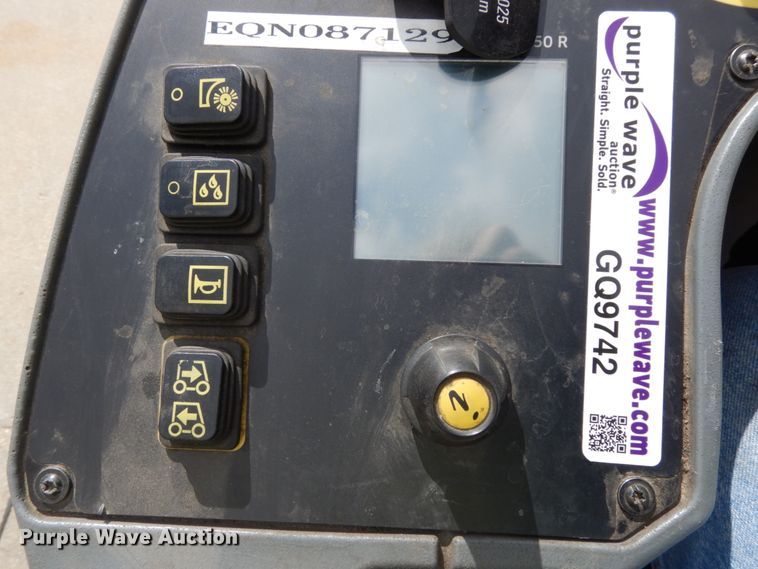 image for item GQ9742 Karcher B250RBP floor scrubber