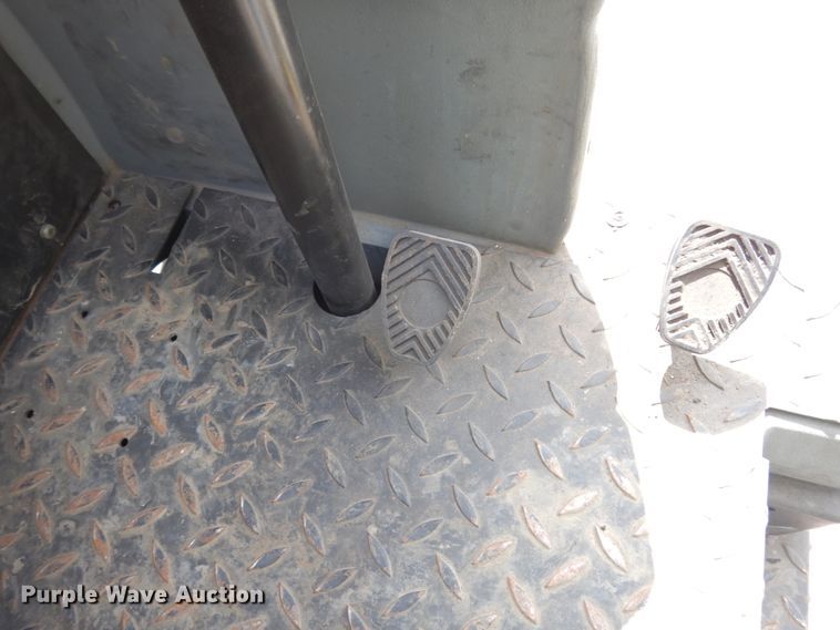 image for item GQ9742 Karcher B250RBP floor scrubber