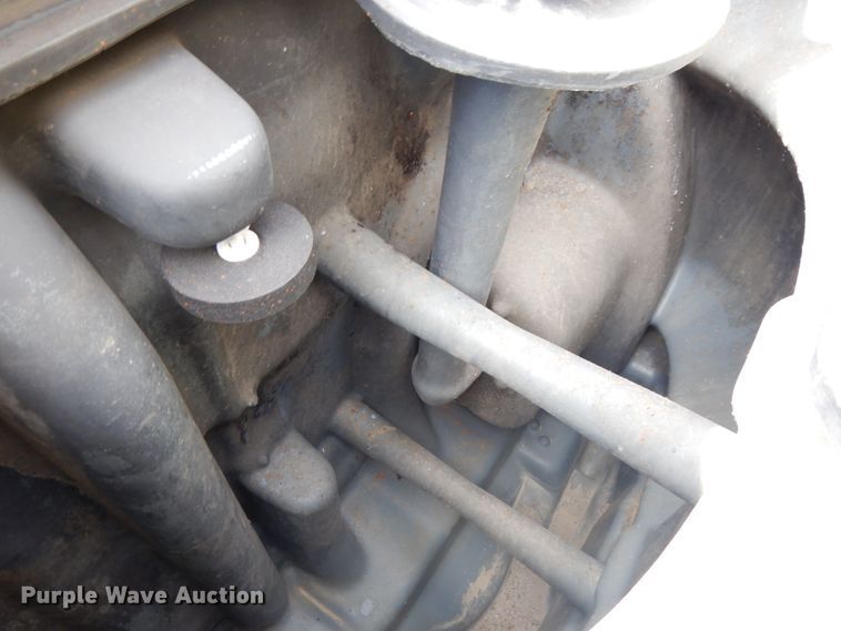 image for item GQ9742 Karcher B250RBP floor scrubber