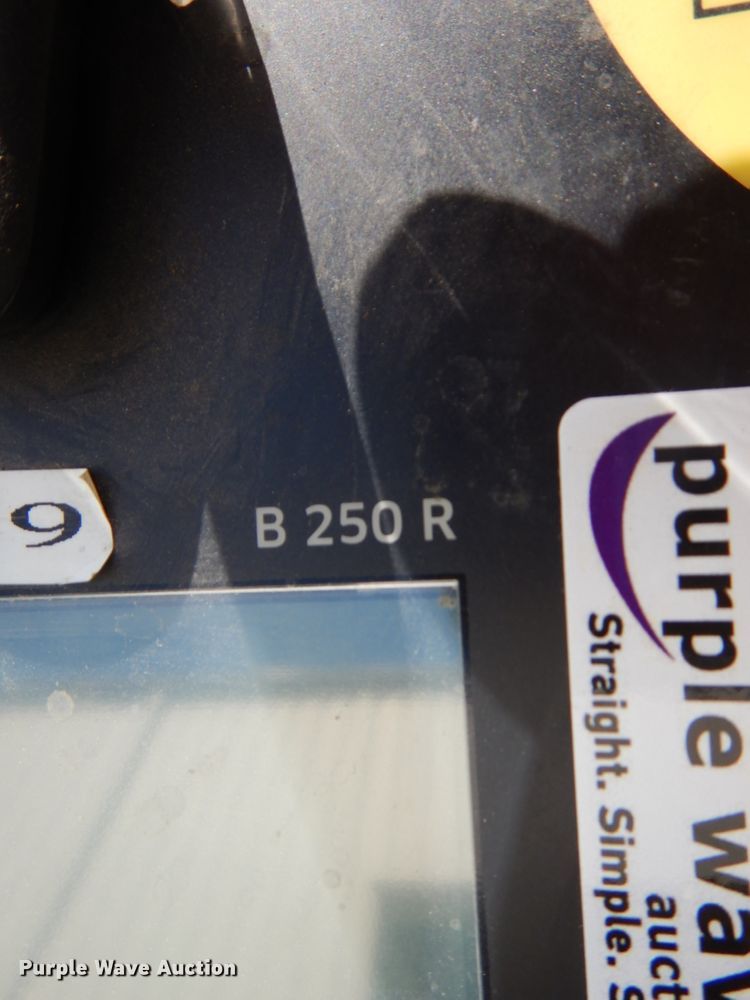 image for item GQ9742 Karcher B250RBP floor scrubber