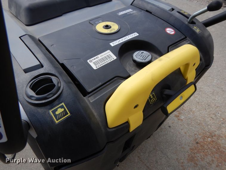 image for item GQ9743 Karcher KM75/40W sweeper