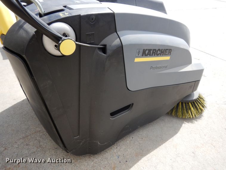 image for item GQ9743 Karcher KM75/40W sweeper