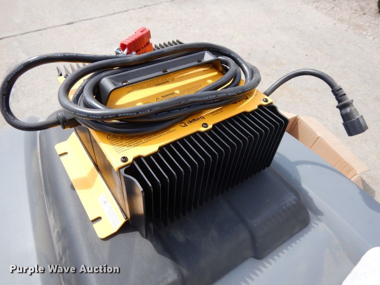 image for item GQ9743 Karcher KM75/40W sweeper