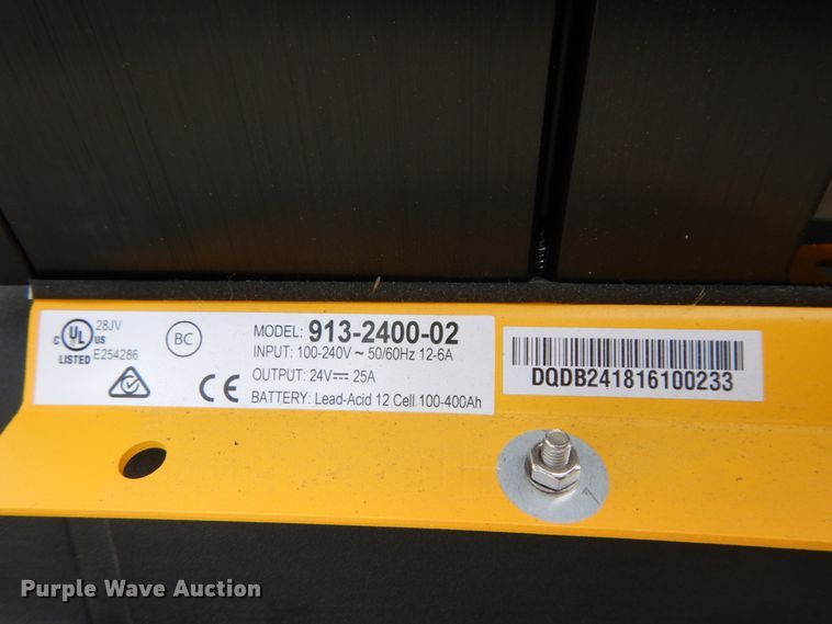 image for item GQ9743 Karcher KM75/40W sweeper